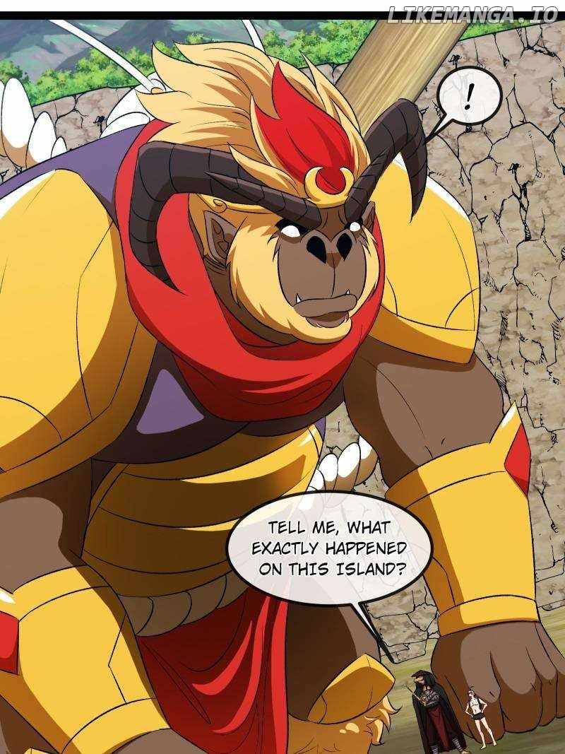 I Am The Monster Overlord Chapter 54 5